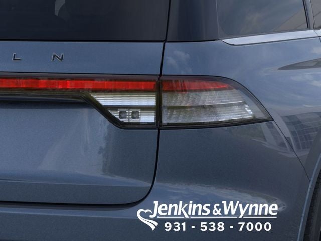 2026 Lincoln Aviator Black Label