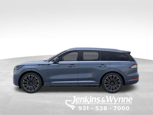 2026 Lincoln Aviator Black Label