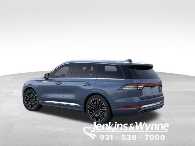 2026 Lincoln Aviator Black Label