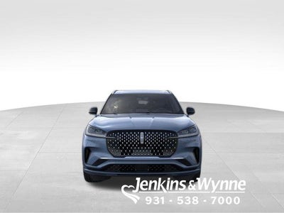 2026 Lincoln Aviator Black Label