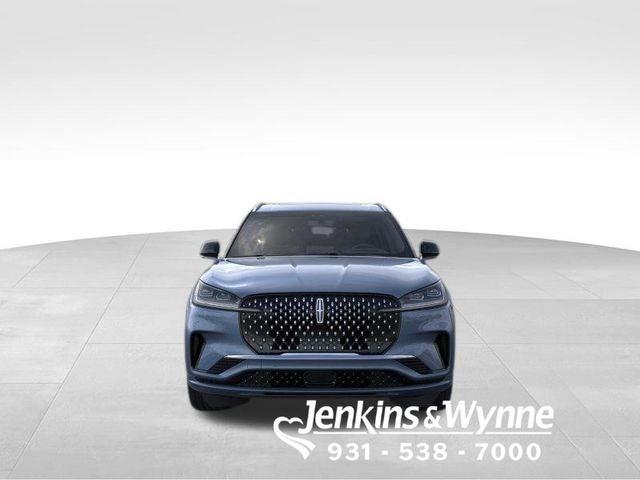 2026 Lincoln Aviator Black Label