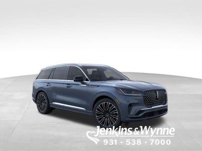 2026 Lincoln Aviator Black Label