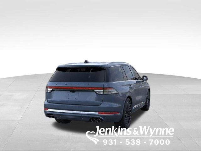 2026 Lincoln Aviator Black Label