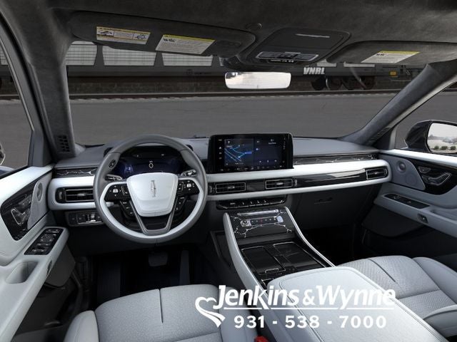 2026 Lincoln Aviator Black Label