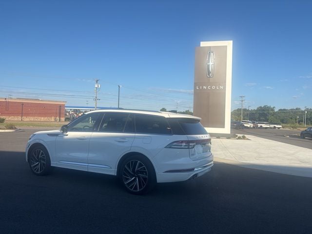 2025 Lincoln Aviator Black Label