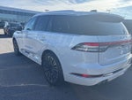 2025 Lincoln Aviator Black Label
