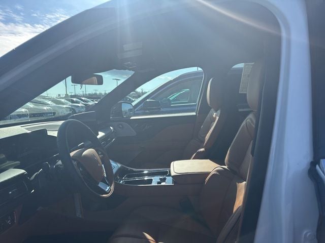 2025 Lincoln Aviator Black Label