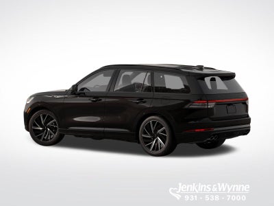 2026 Lincoln Aviator Black Label