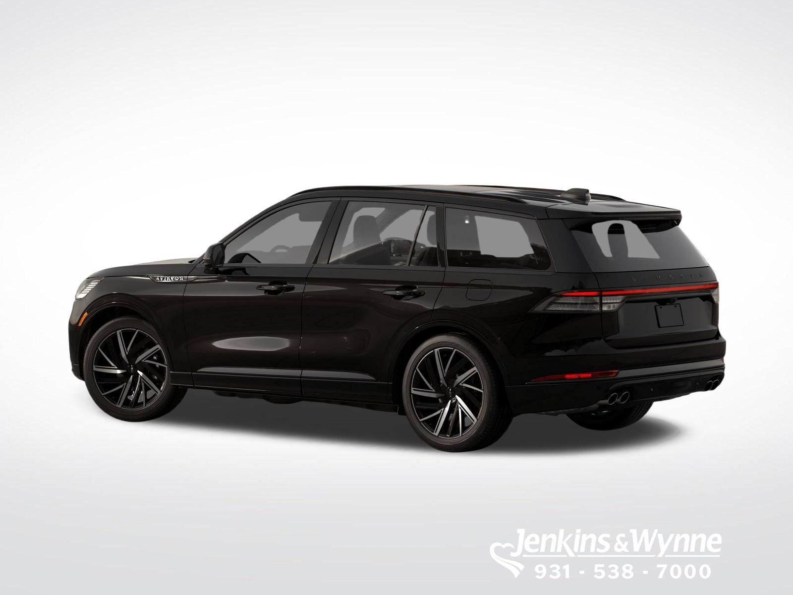 2026 Lincoln Aviator Black Label