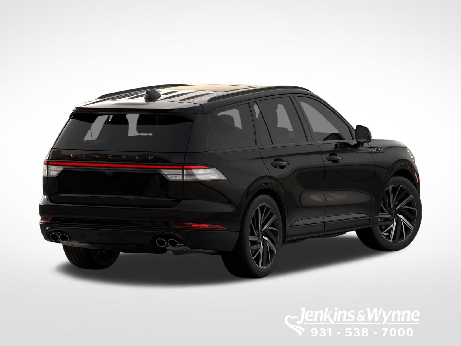 2026 Lincoln Aviator Black Label