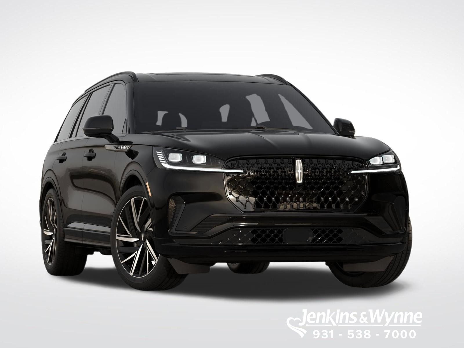 2026 Lincoln Aviator Black Label