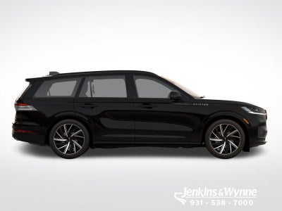 2026 Lincoln Aviator Black Label