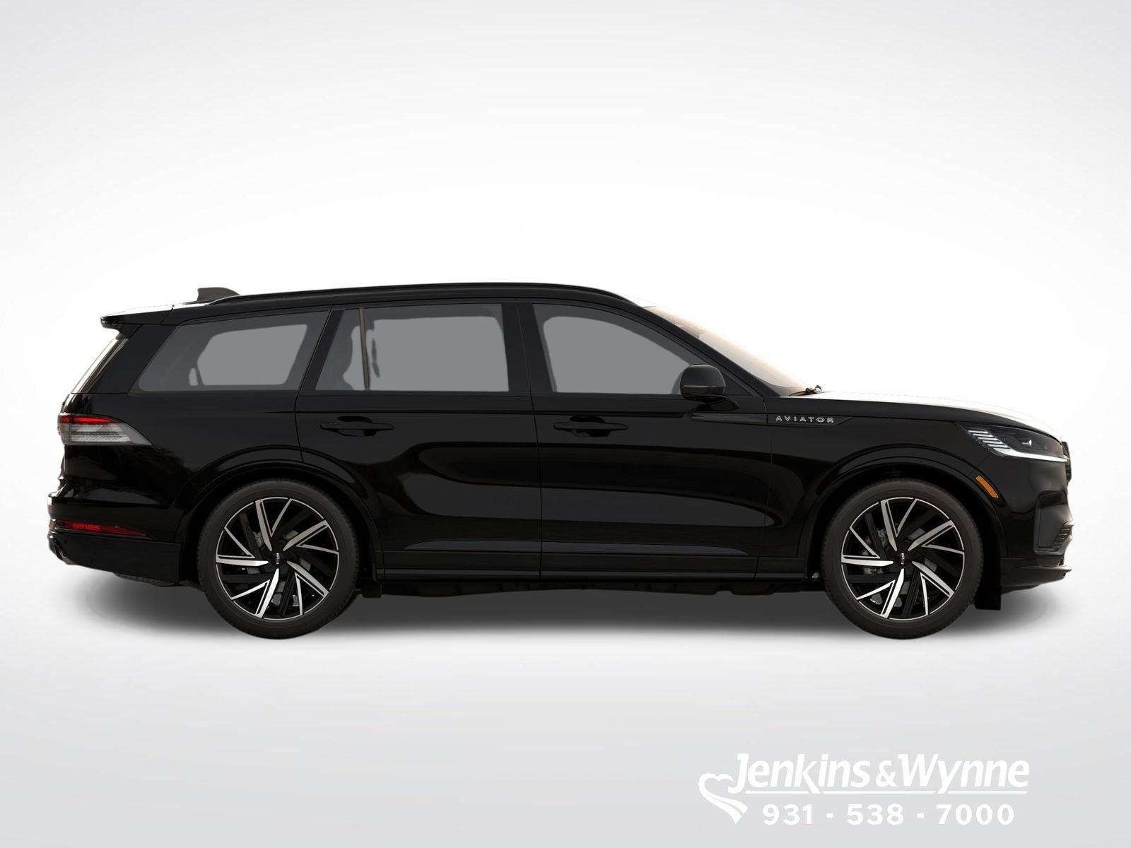 2026 Lincoln Aviator Black Label