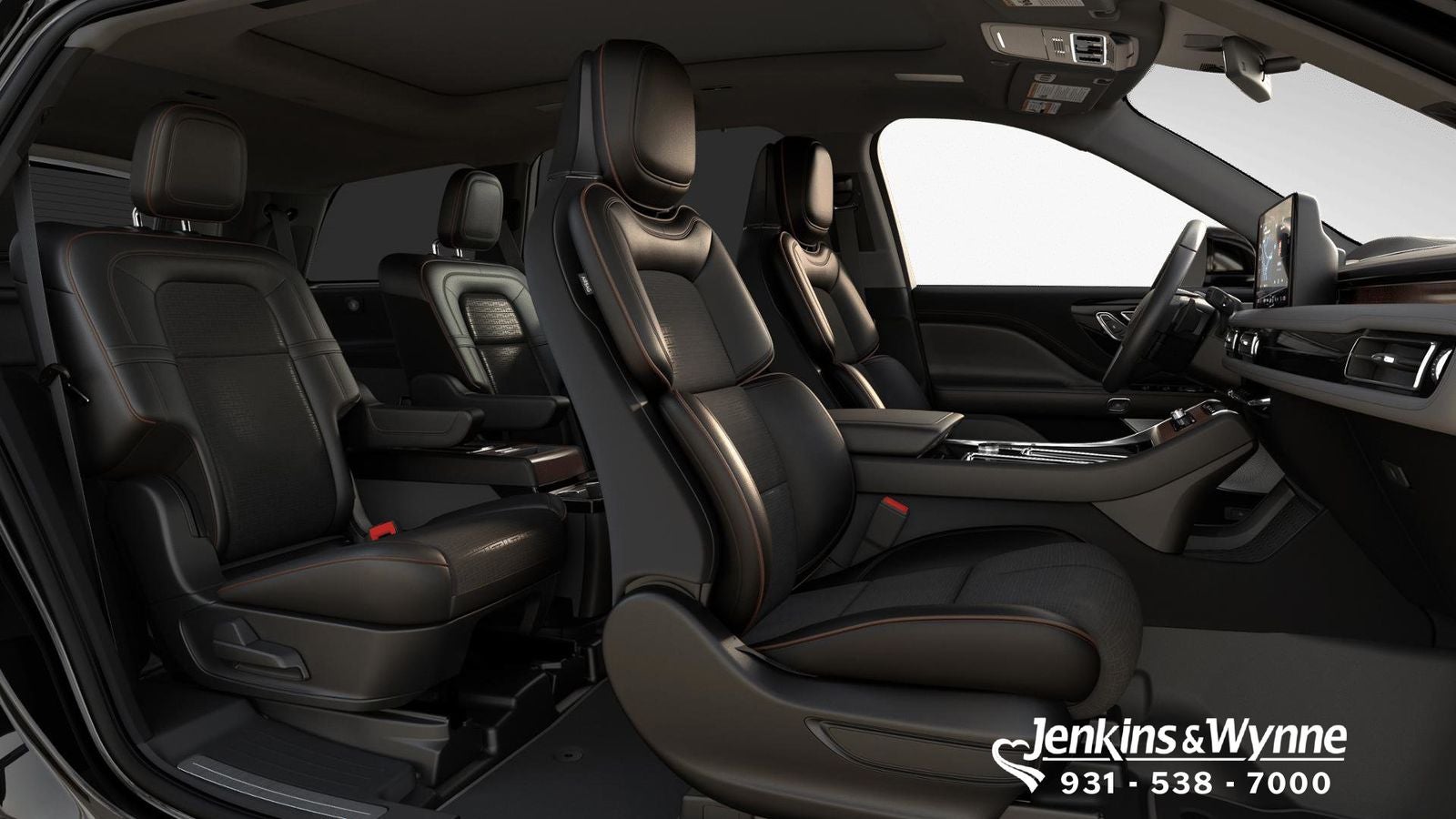 2026 Lincoln Aviator Black Label