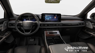 2026 Lincoln Aviator Black Label