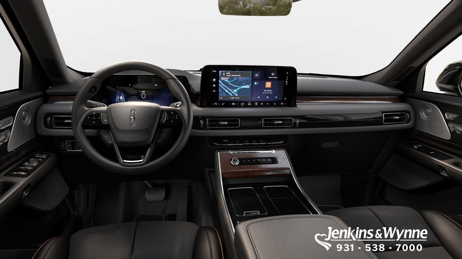 2026 Lincoln Aviator Black Label