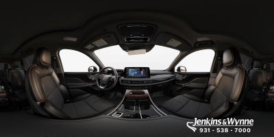 2026 Lincoln Aviator Black Label