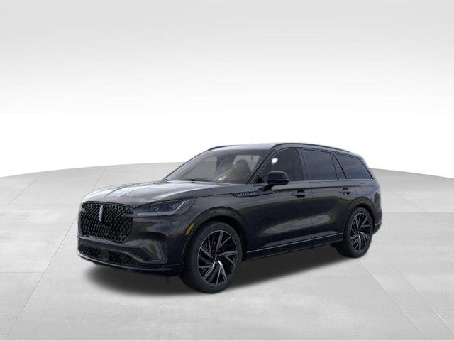 2026 Lincoln Aviator Black Label