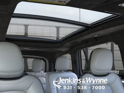 2026 Lincoln Aviator Black Label