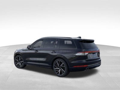 2026 Lincoln Aviator Black Label