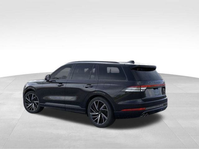 2026 Lincoln Aviator Black Label