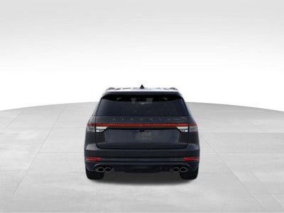 2026 Lincoln Aviator Black Label