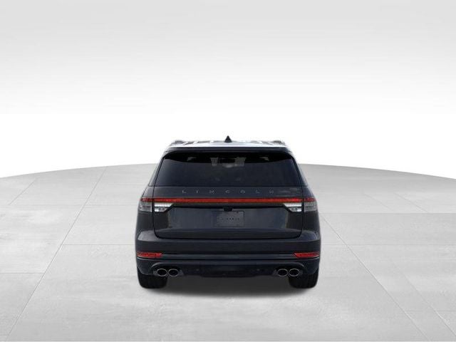 2026 Lincoln Aviator Black Label