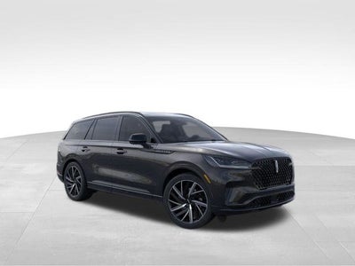2026 Lincoln Aviator Black Label