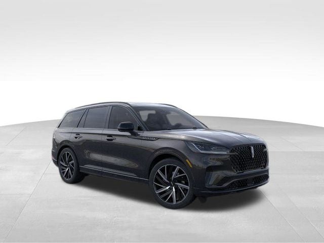 2026 Lincoln Aviator Black Label
