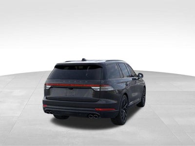 2026 Lincoln Aviator Black Label