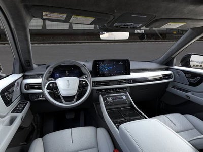 2026 Lincoln Aviator Black Label