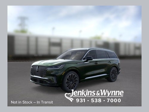 2026 Lincoln Aviator Black Label