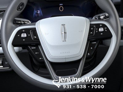 2026 Lincoln Aviator Black Label