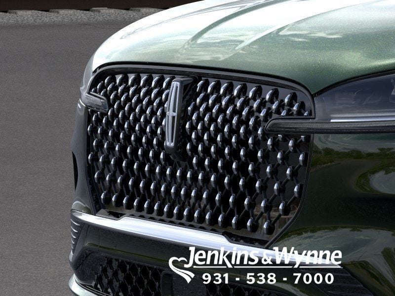 2026 Lincoln Aviator Black Label