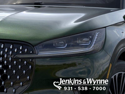 2026 Lincoln Aviator Black Label