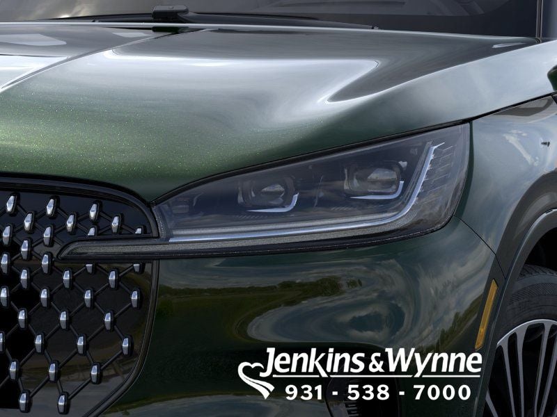2026 Lincoln Aviator Black Label