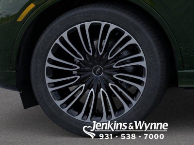 2026 Lincoln Aviator Black Label