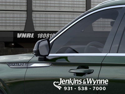 2026 Lincoln Aviator Black Label
