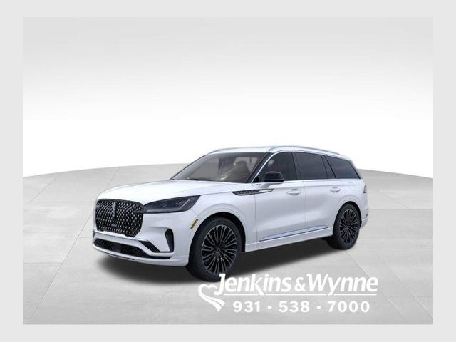 2026 Lincoln Aviator Black Label