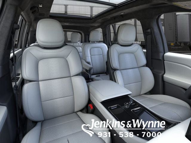 2026 Lincoln Aviator Black Label