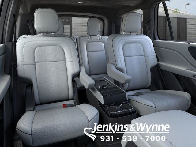 2026 Lincoln Aviator Black Label