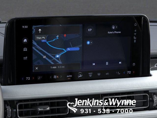 2026 Lincoln Aviator Black Label