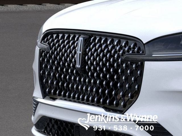 2026 Lincoln Aviator Black Label