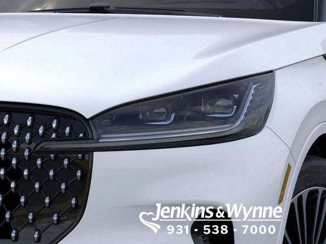 2026 Lincoln Aviator Black Label