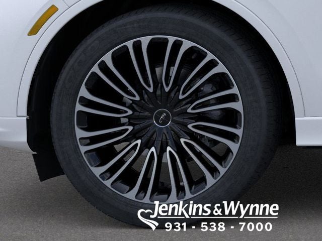 2026 Lincoln Aviator Black Label