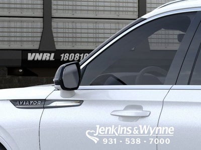 2026 Lincoln Aviator Black Label