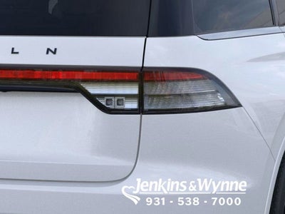 2026 Lincoln Aviator Black Label