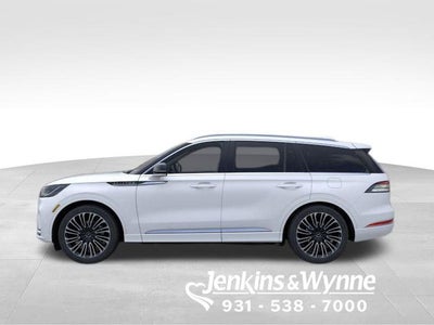 2026 Lincoln Aviator Black Label