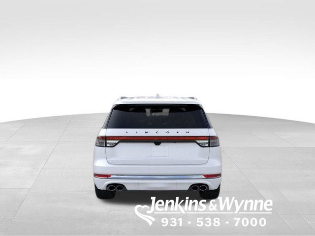 2026 Lincoln Aviator Black Label