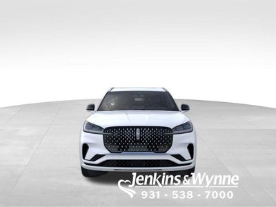 2026 Lincoln Aviator Black Label